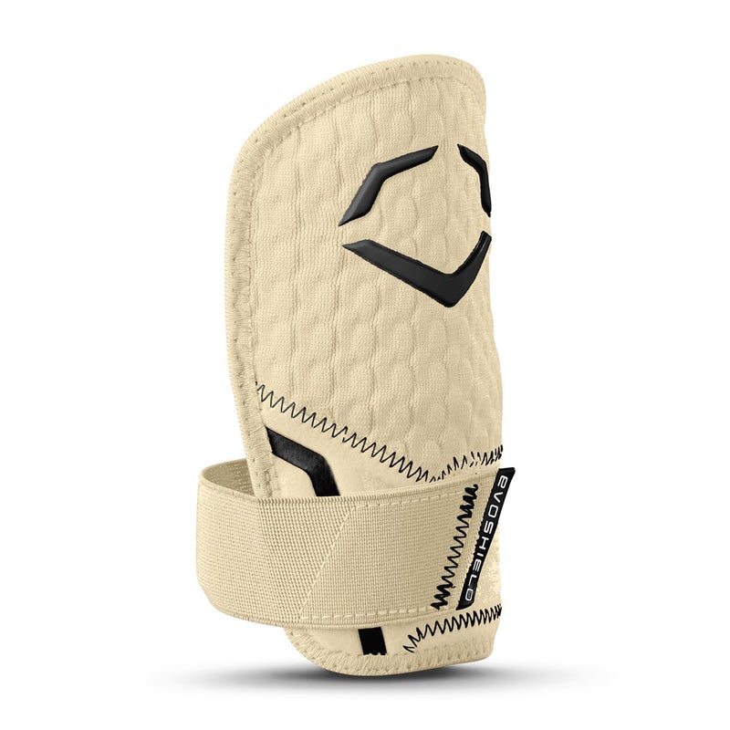 EvoShield Pro-SRZ 2.0 Batter's Hand Guard - Sand  Right Hand Hitter - Image 1